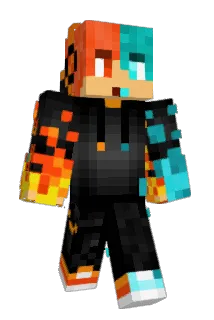 darkrabbit347 Minecraft avatar full body