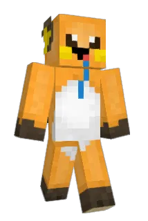 darkraicheu Minecraft avatar full body