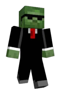darkraven000 Minecraft avatar full body