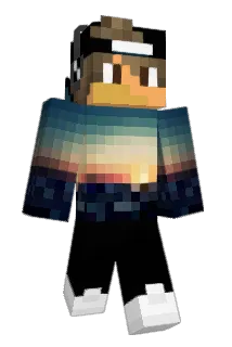 darkreaper726 Minecraft avatar full body