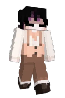 darkron2314 Minecraft avatar full body
