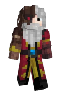 darksassin2 Minecraft avatar full body