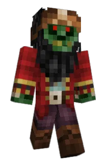 darkseb13 Minecraft avatar full body