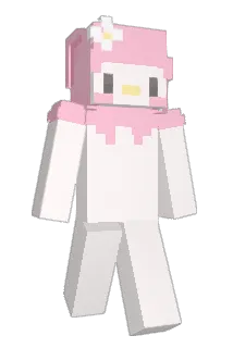 darkshadow1113 Minecraft avatar full body