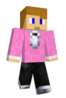 darkshadow1216 Minecraft avatar full body