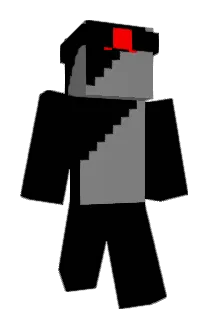 darkshadow1818 Minecraft avatar full body
