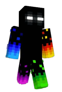 darkshadow97602 Minecraft avatar full body