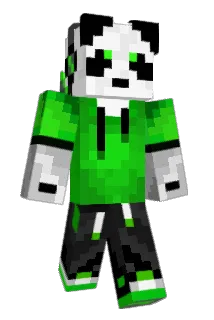 darkshadows289 Minecraft avatar full body