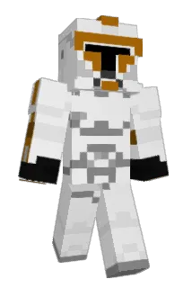 darksidenova Minecraft avatar full body
