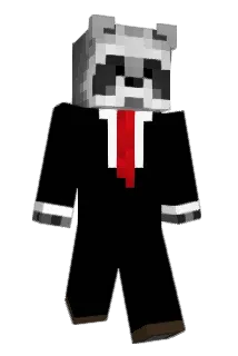 darksider09 Minecraft avatar full body