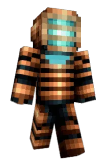 darksilver212 Minecraft avatar full body