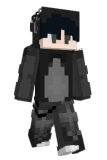 darksky_ Minecraft avatar full body