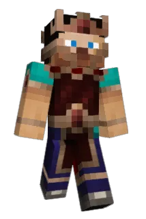 darkslayer201 Minecraft avatar full body