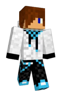 darkslayer618 Minecraft avatar full body