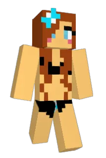 darksol147 Minecraft avatar full body