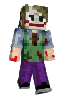 darksoulfox17 Minecraft avatar full body