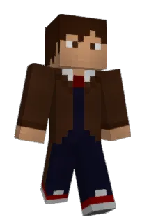 darkspider2002 Minecraft avatar full body