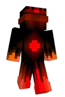 darkstaeker Minecraft avatar full body