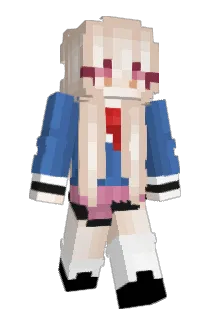darkstar991 Minecraft avatar full body
