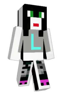 darkstein_ Minecraft avatar full body