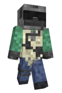 darkstorm03 Minecraft avatar full body