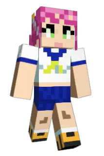 darksun05 Minecraft avatar full body