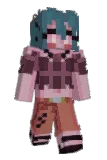 darksunlondor Minecraft avatar full body