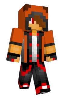 darktails78 Minecraft avatar full body