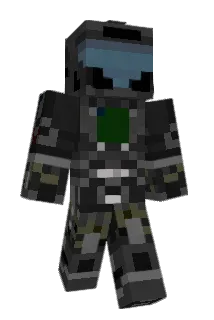 darktemplar289 Minecraft avatar full body