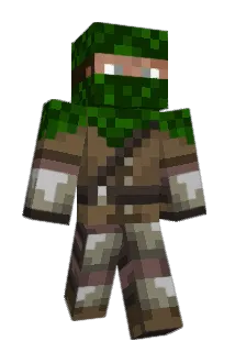 darkthorn9 Minecraft avatar full body