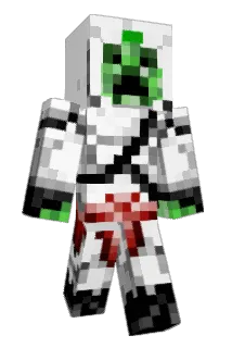 darkturnip Minecraft avatar full body