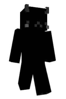 darkunit Minecraft avatar full body