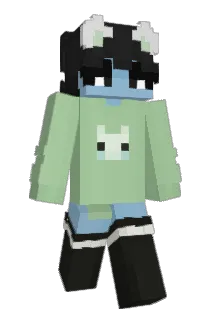 darkusvvv Minecraft avatar full body