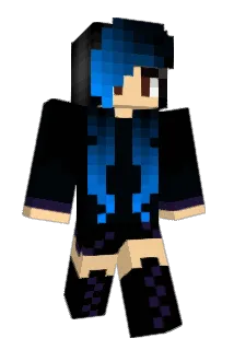 darkviper7 Minecraft avatar full body