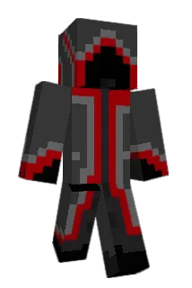 darkwarlord5 Minecraft avatar full body