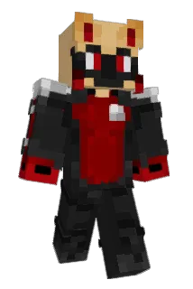 darkwing3765 Minecraft avatar full body