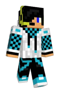 darkwizard91 Minecraft avatar full body