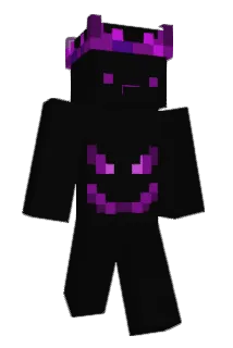 darkwng Minecraft avatar full body