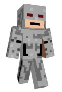 darkwolf1260 Minecraft avatar full body