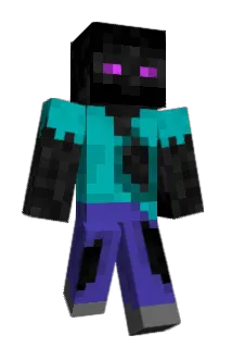 darkwolf1328 Minecraft avatar full body