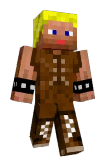 darkwolfe072 Minecraft avatar full body