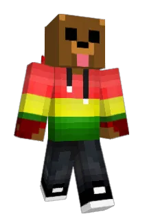 darkxx333 Minecraft avatar full body