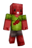 darkxxknight Minecraft avatar full body