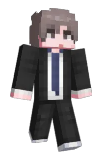 darkzero0709 Minecraft avatar full body