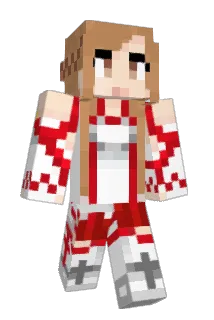 darkzokora Minecraft avatar full body