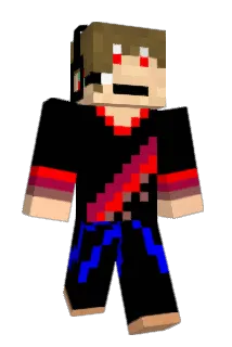 darkzombie57 Minecraft avatar full body