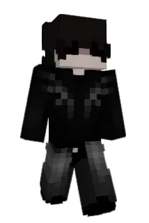 darkzyh Minecraft avatar full body