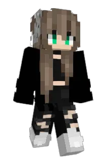 darla__ Minecraft avatar full body
