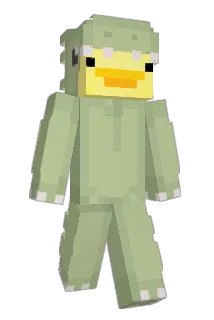darlamano Minecraft avatar full body