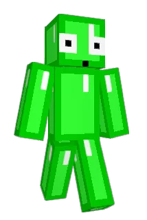 darlek_sec Minecraft avatar full body